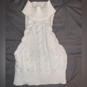 kendall & kylie knit top